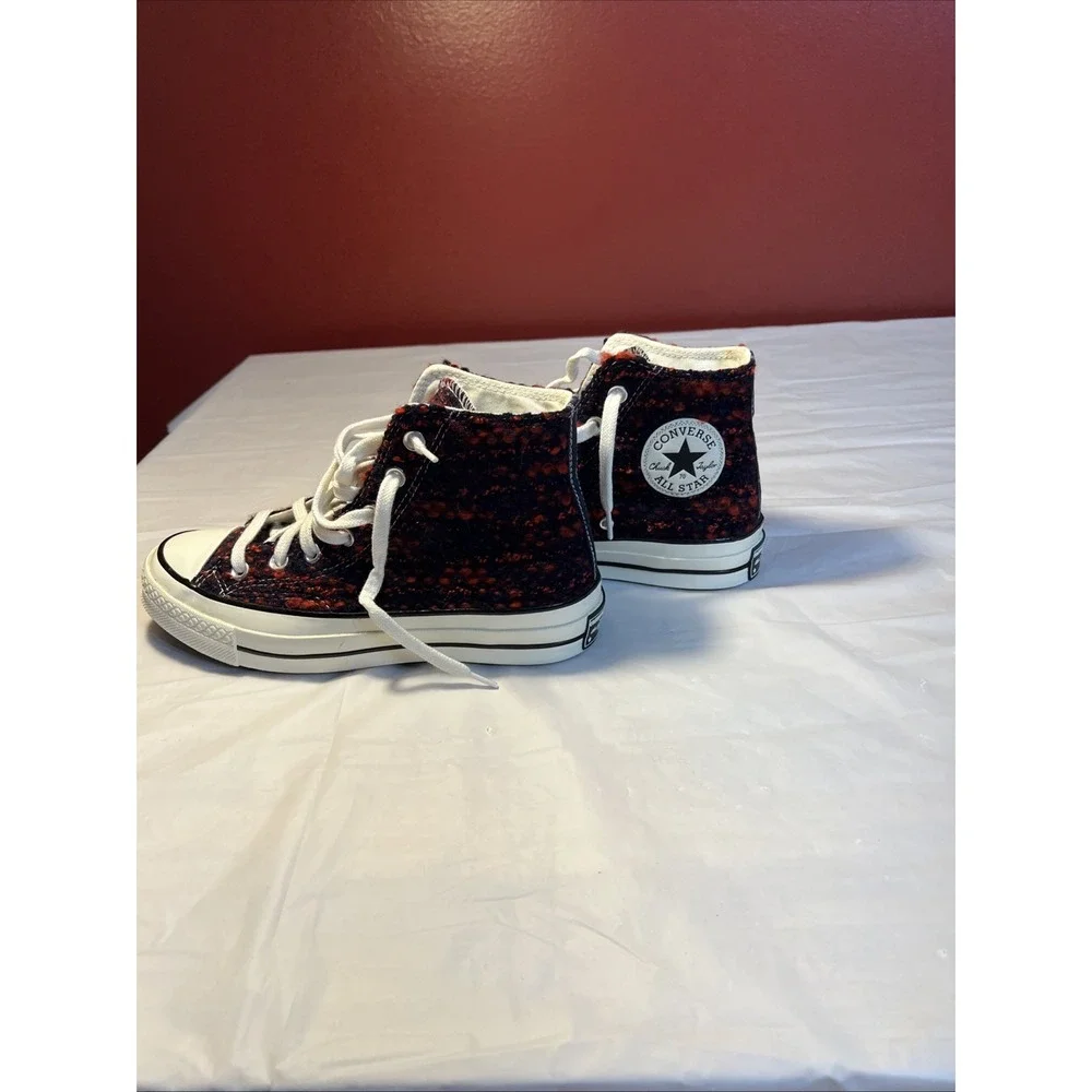 Converse Chuck 70 Hi Top Warm At Heart Boucle Yarn 169247c Unisex